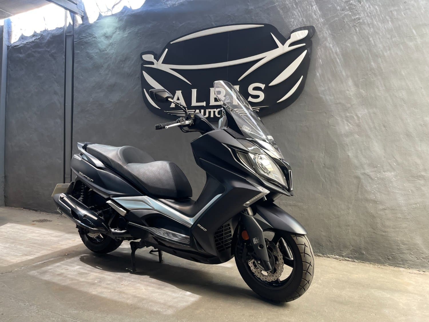 kymco downtown 350