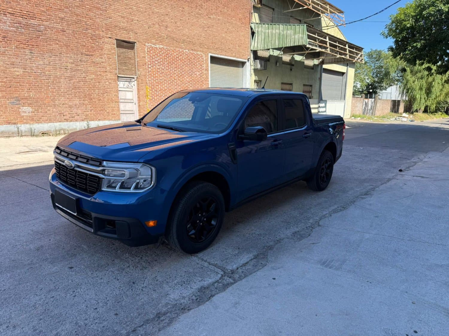 Ford Maverick LARIAT 2.0L 4X4 AT