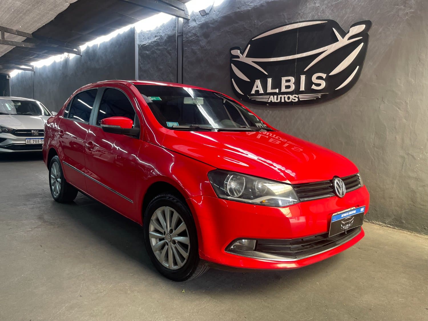 Volkswagen voyage highline