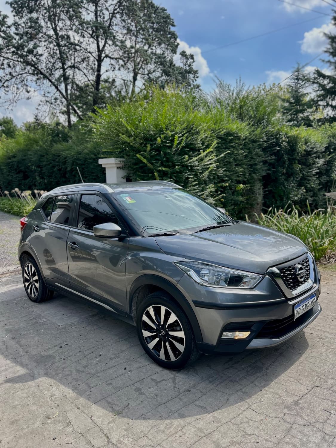 Nissan Kicks Advance