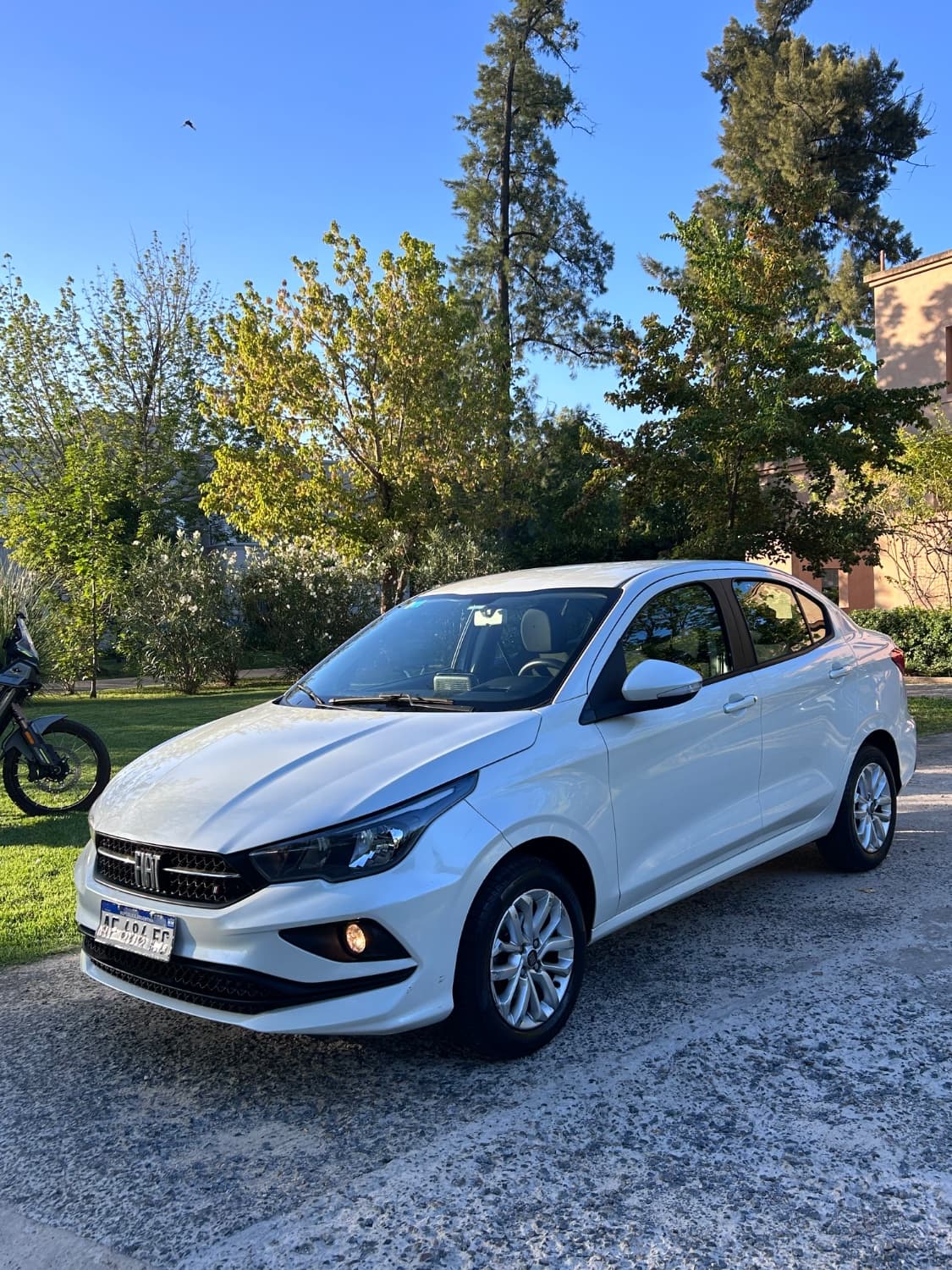 Fiat Cronos Drive 1.3 mt