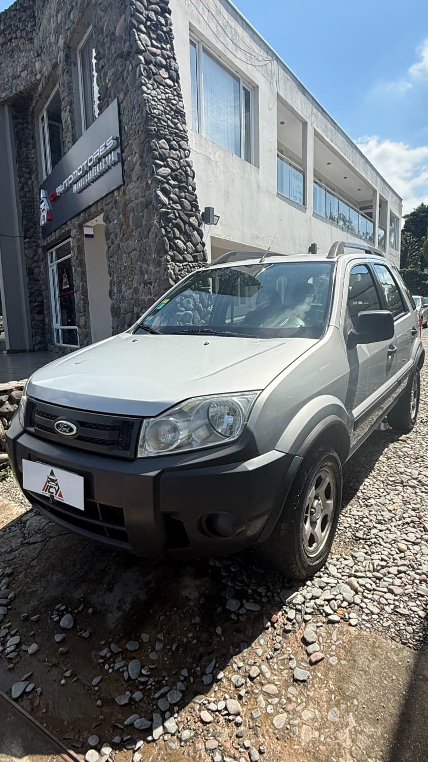 Ford Ecosport XLS PLUS