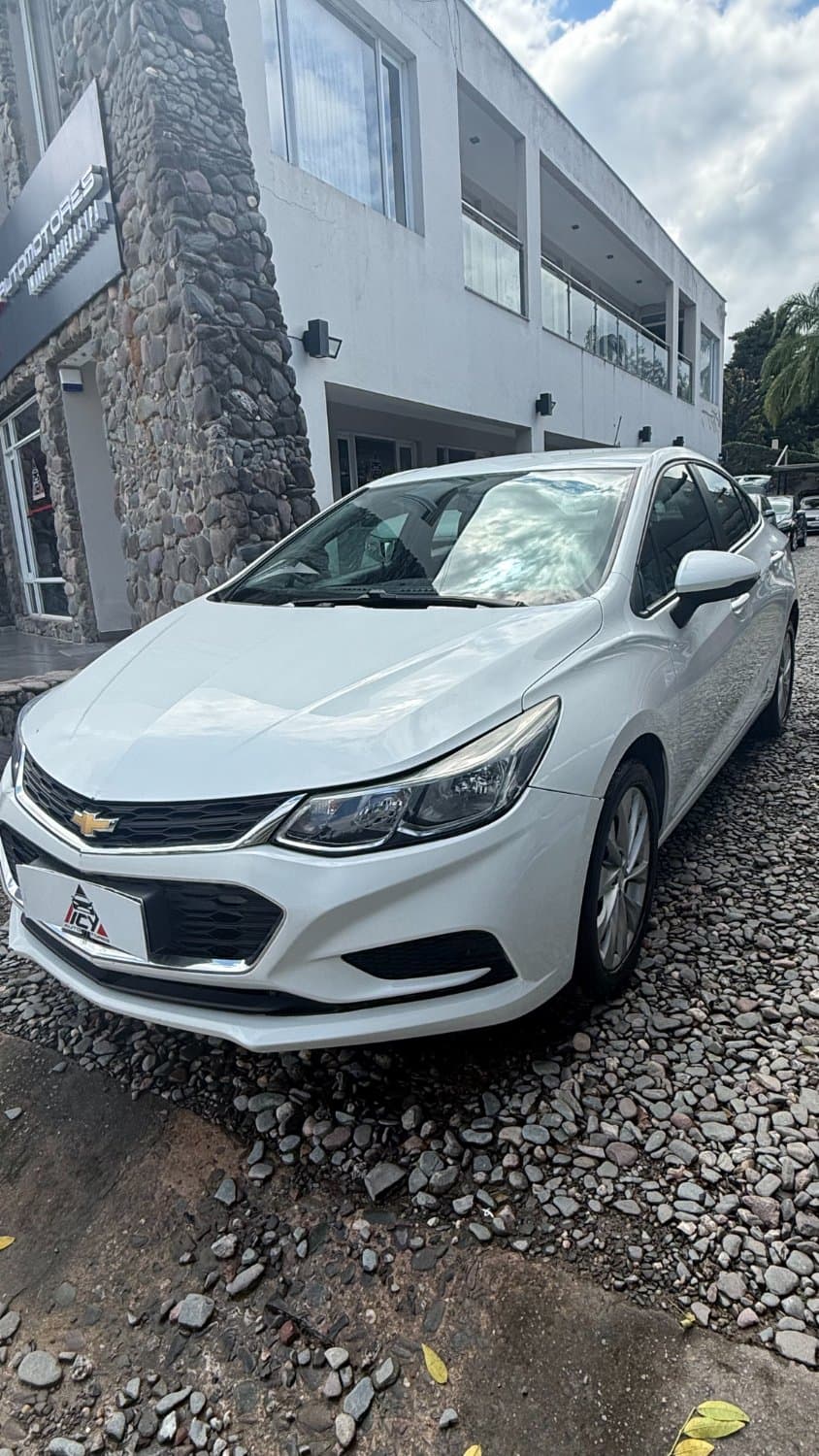 Chevrolet Cruze LS