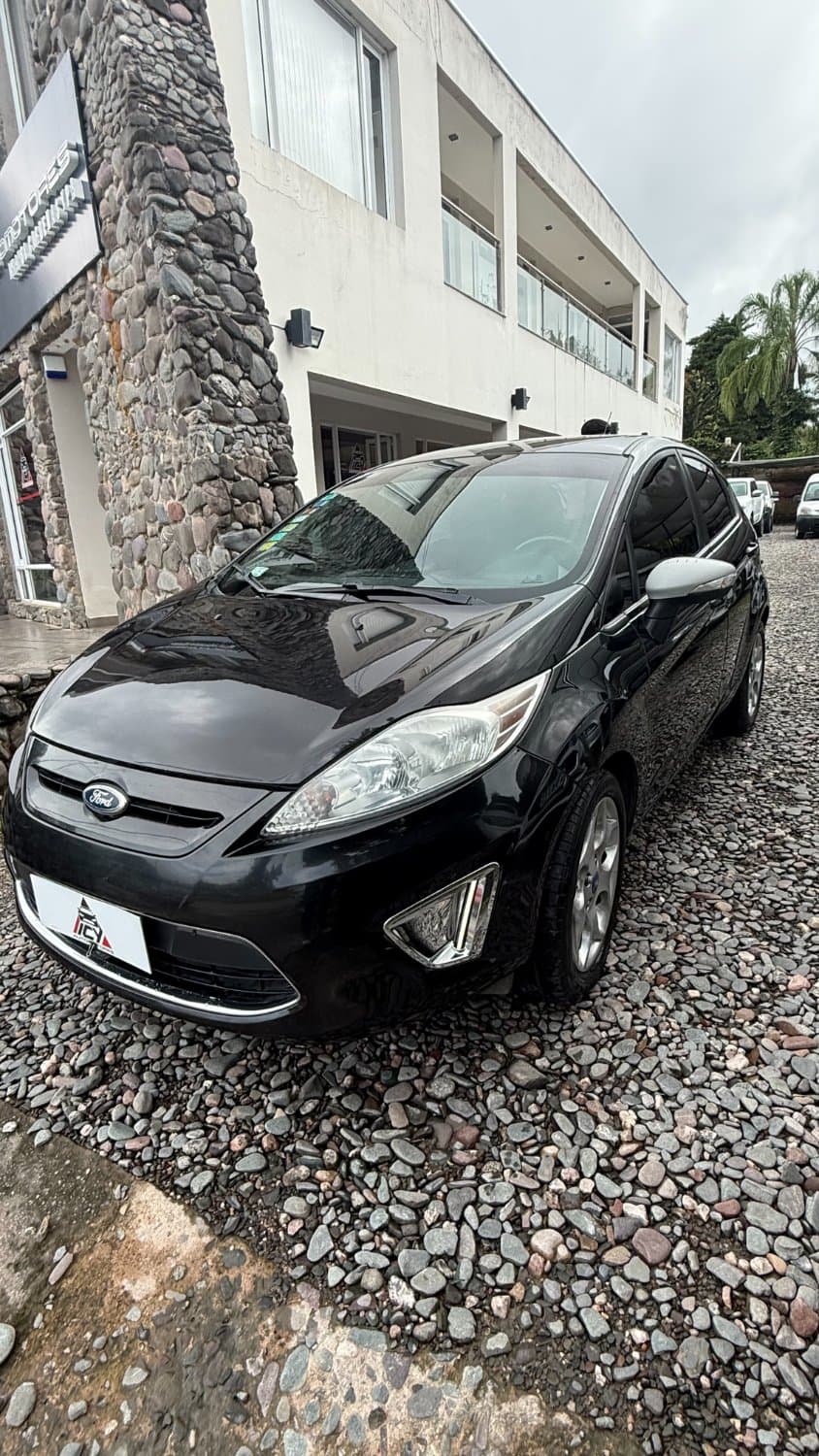 Ford Fiesta design kinetic