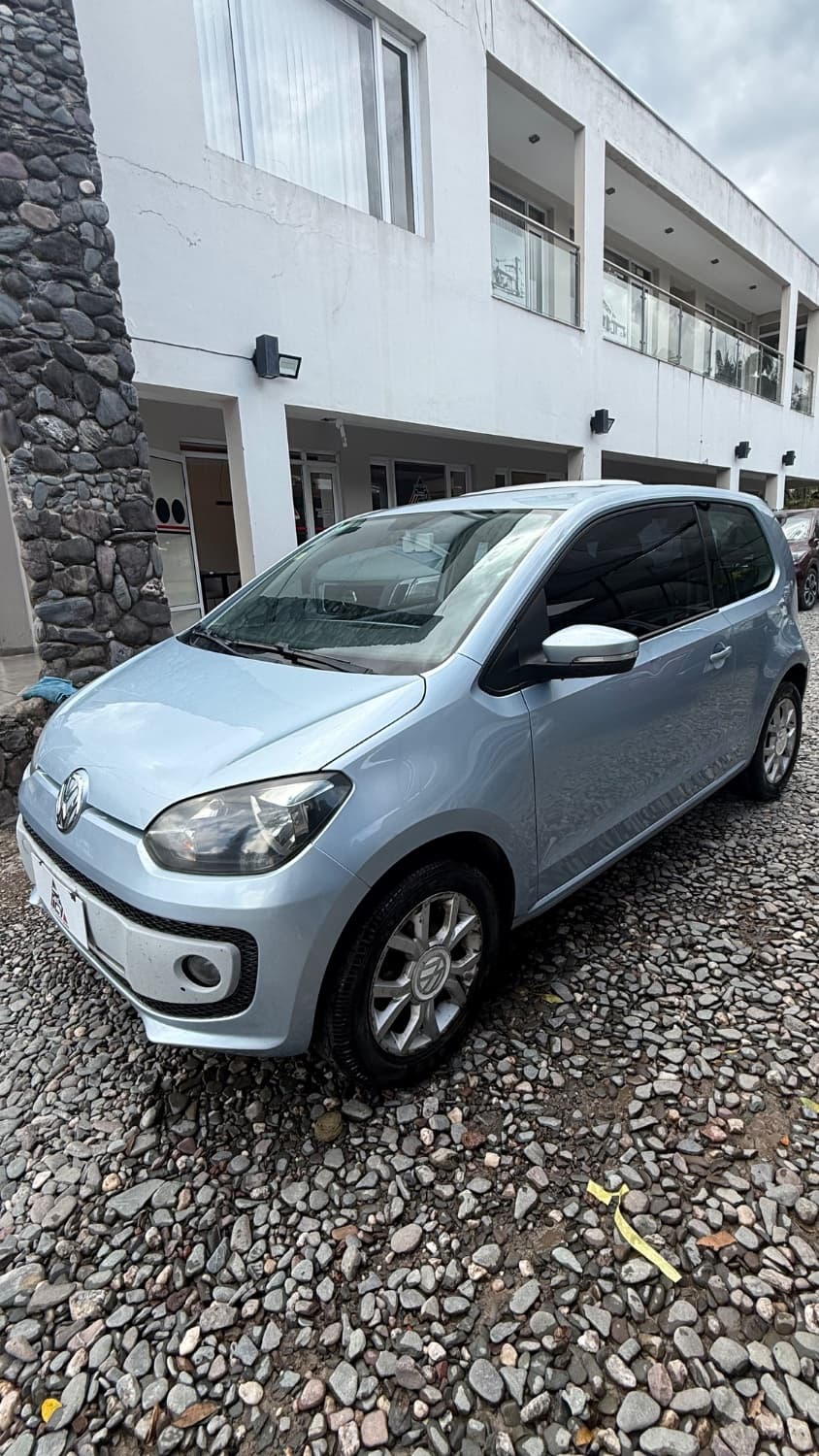 Volkswagen Up Highline