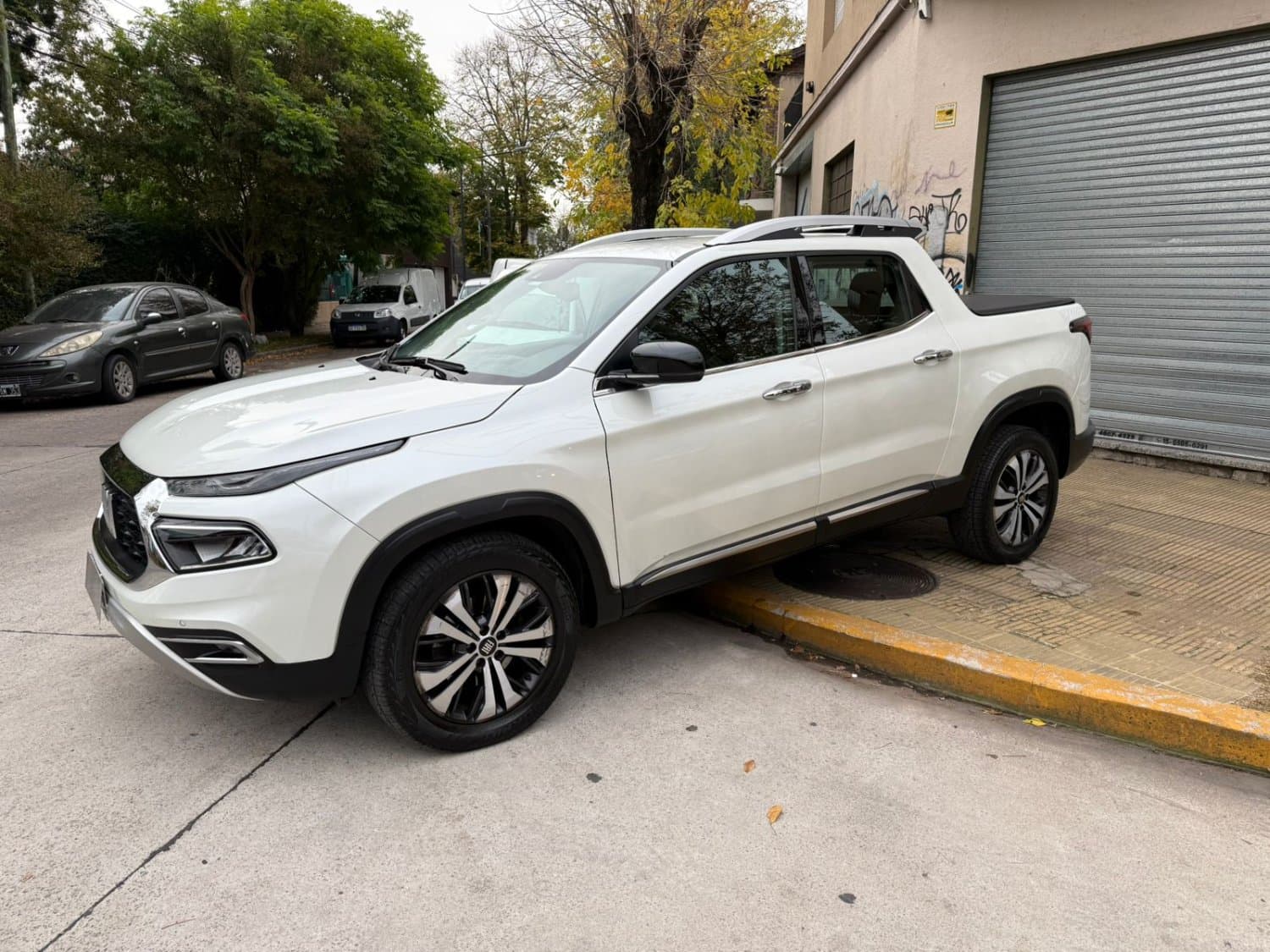 Fiat TORO VOLCANO 2.0 CD AT9 4X4