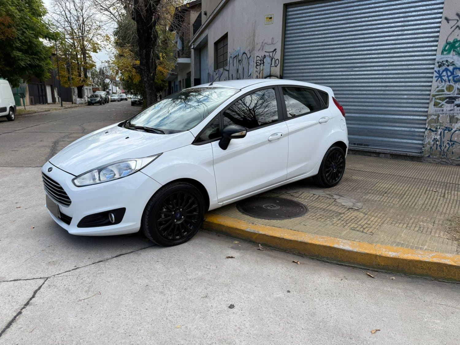 Ford Fiesta SE