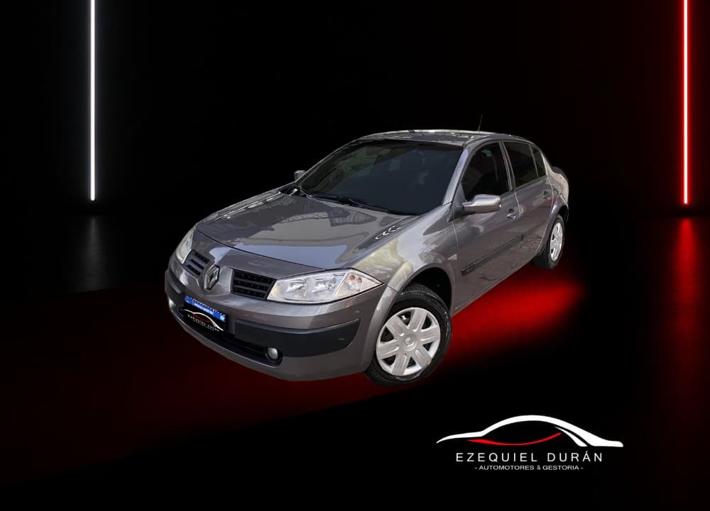 Renault Mégane II 1.6 expression