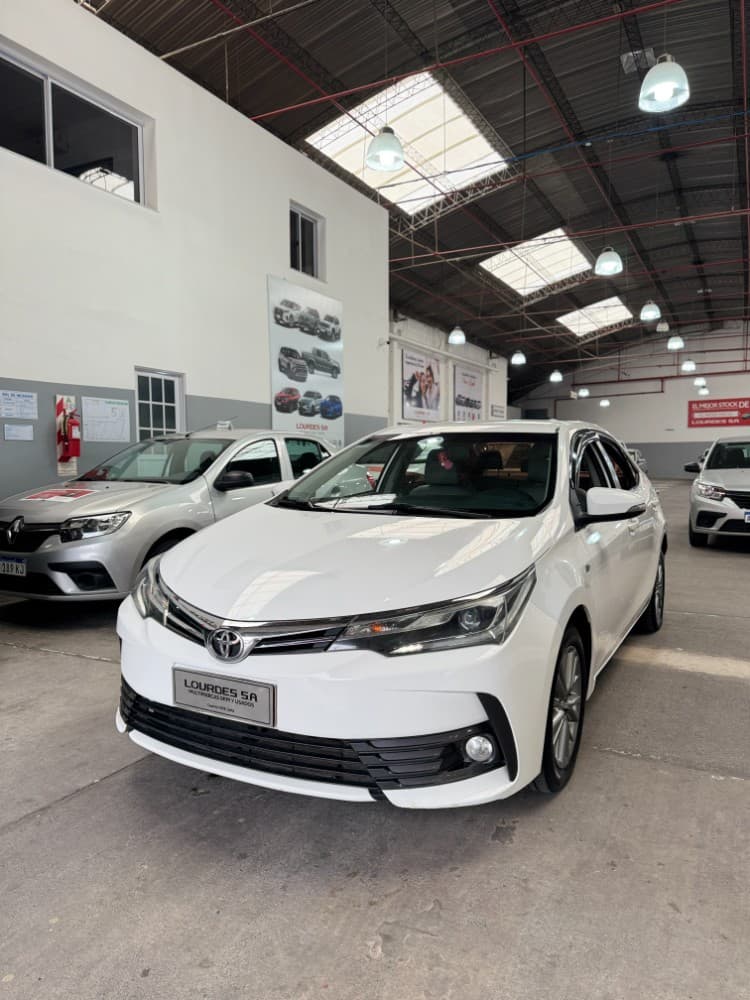 Toyota COROLLA XEI PACK 1.8 6M/T