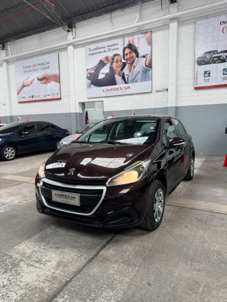 Peugeot 208 ACTIVE 1.6