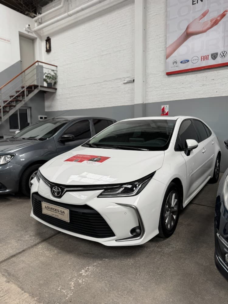 Toyota COROLLA 2.0 XEI CVT