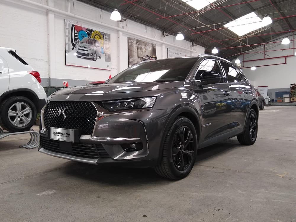 DS Automobiles DS 7 CROSSBACK 165 AUTOMATIC BE CHIC
