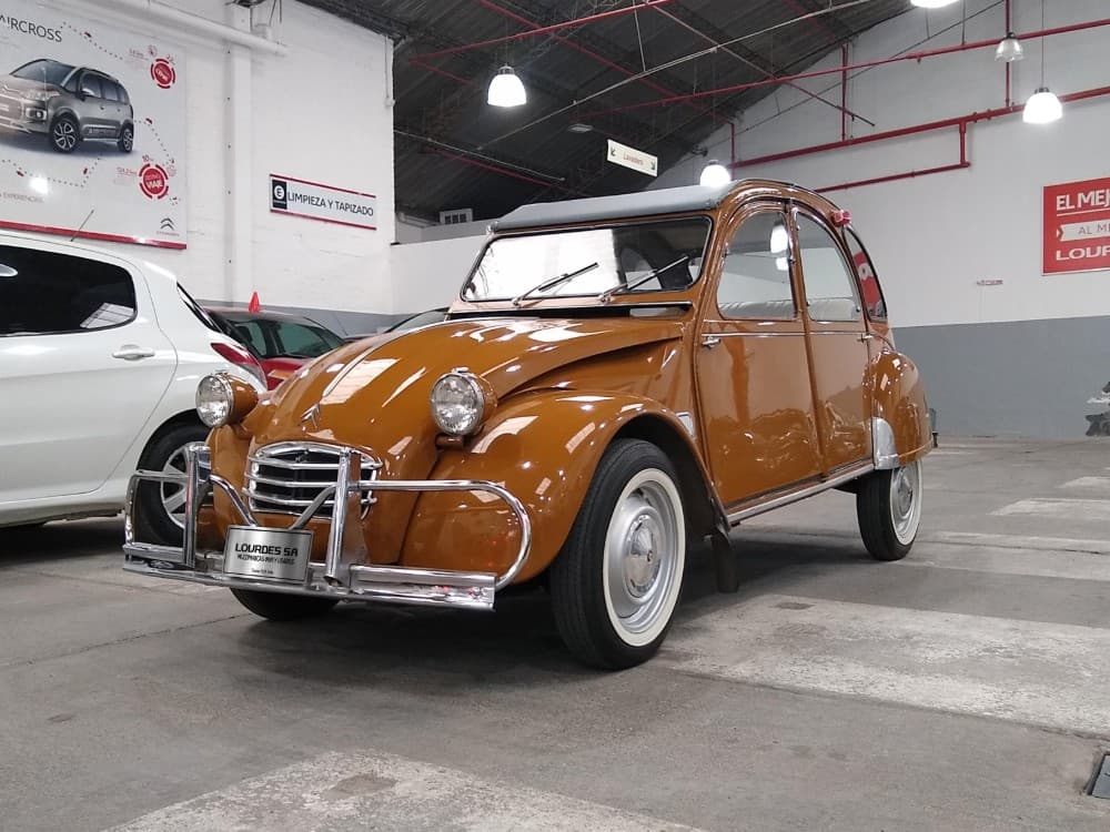 Citroën 2CV
