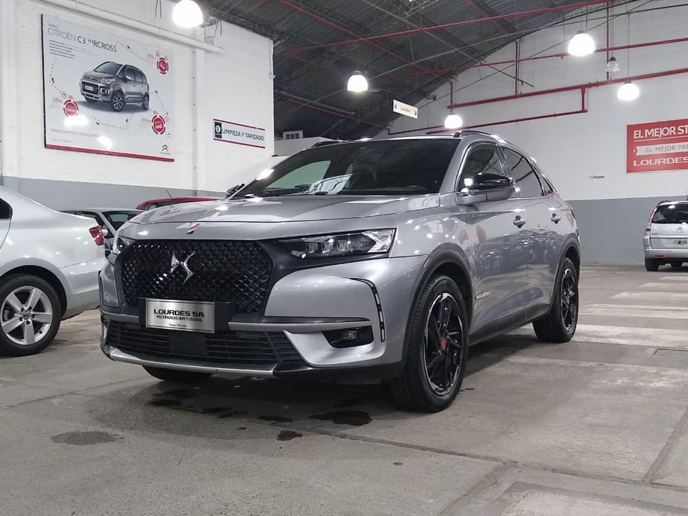 DS Automobiles DS 7 CROSSBACK A/T PERFORMANCE LINE