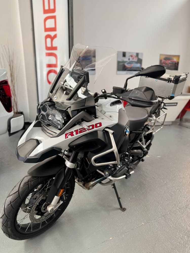 BMW R1200 GS ADVENTURE