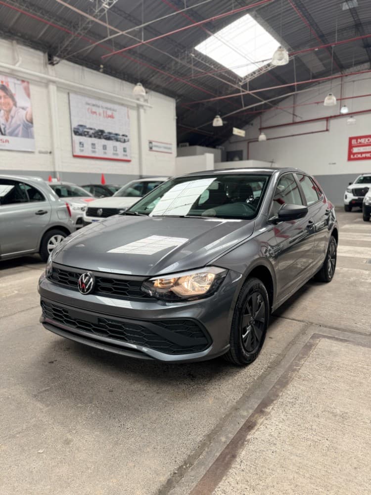 Volkswagen Polo Track MSI MT