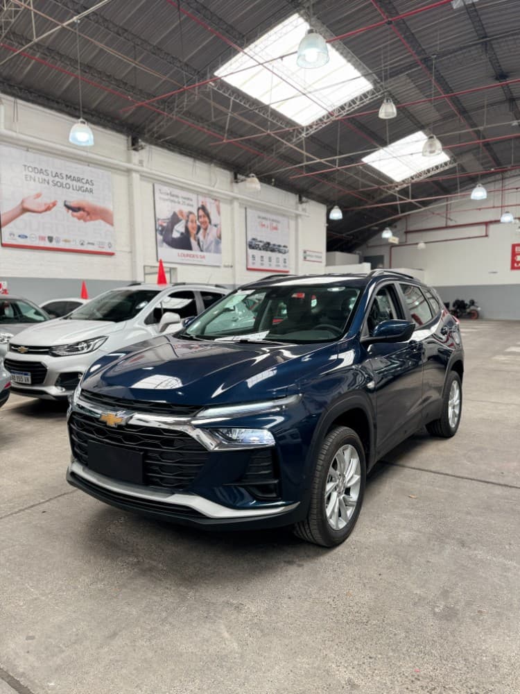 Chevrolet Tracker 1.2  T LTZ AT