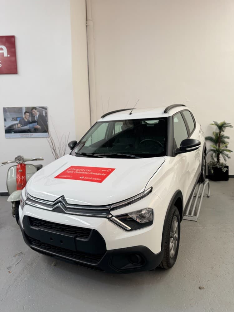 Citroën C3 VTi Feel MY25