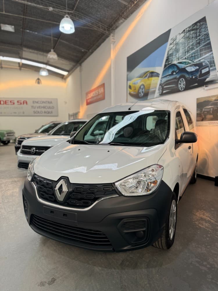 Renault Kangoo II express confort 5a 1.6 sce