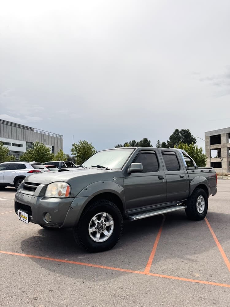 Nissan Frontier 4X4 2.8 Turbo