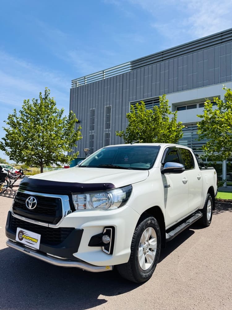 Toyota HILUX SRV 2.8