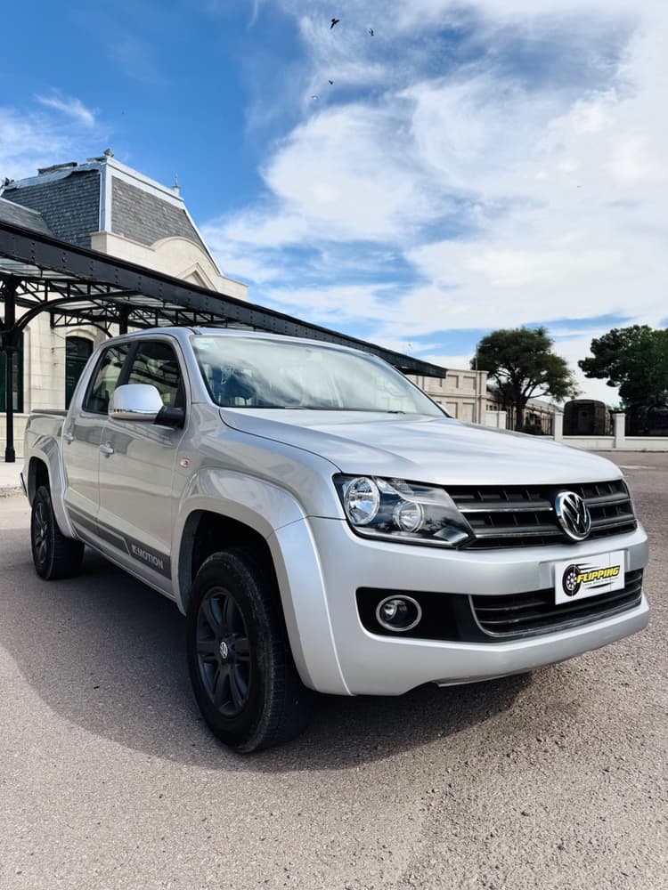 Volkswagen Amarok Highline 4x4 2.0 TDI