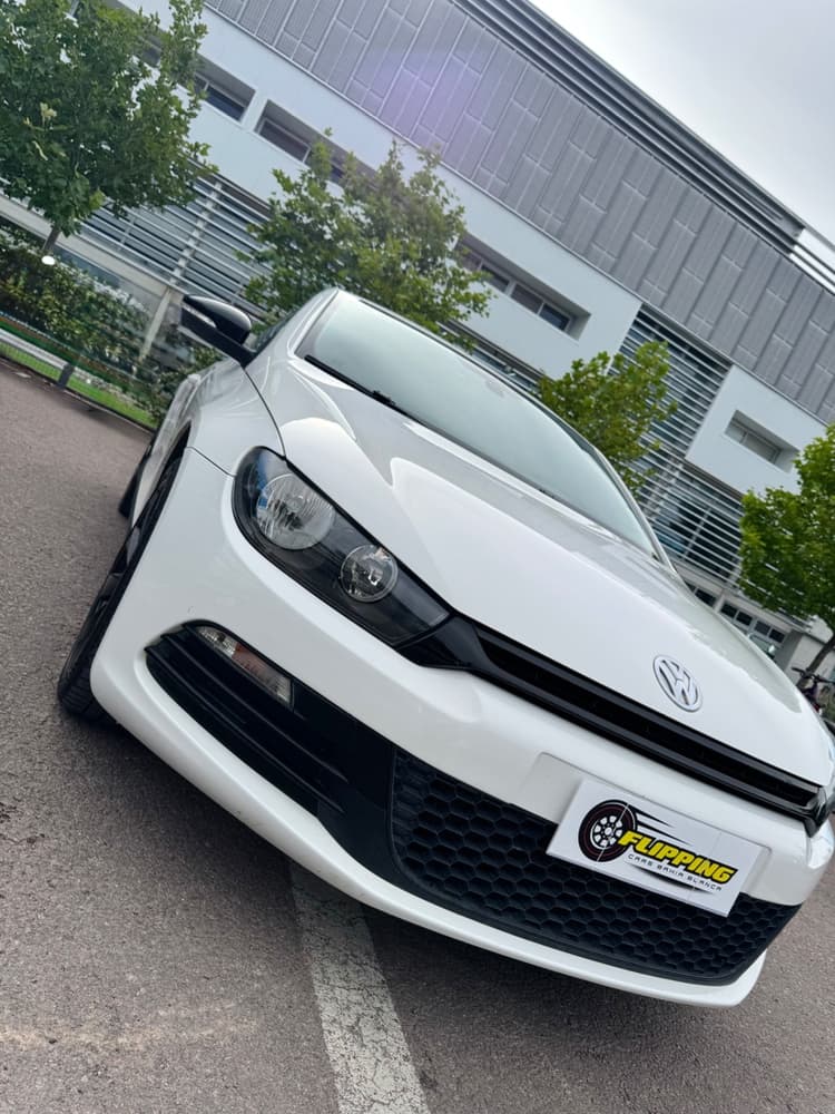 Volkswagen Scirocco 1.4  TSI DSG