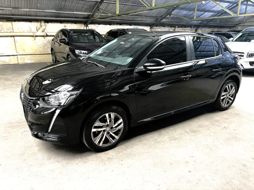 Peugeot 208 1.6 ALLURE TIPTRONIC 