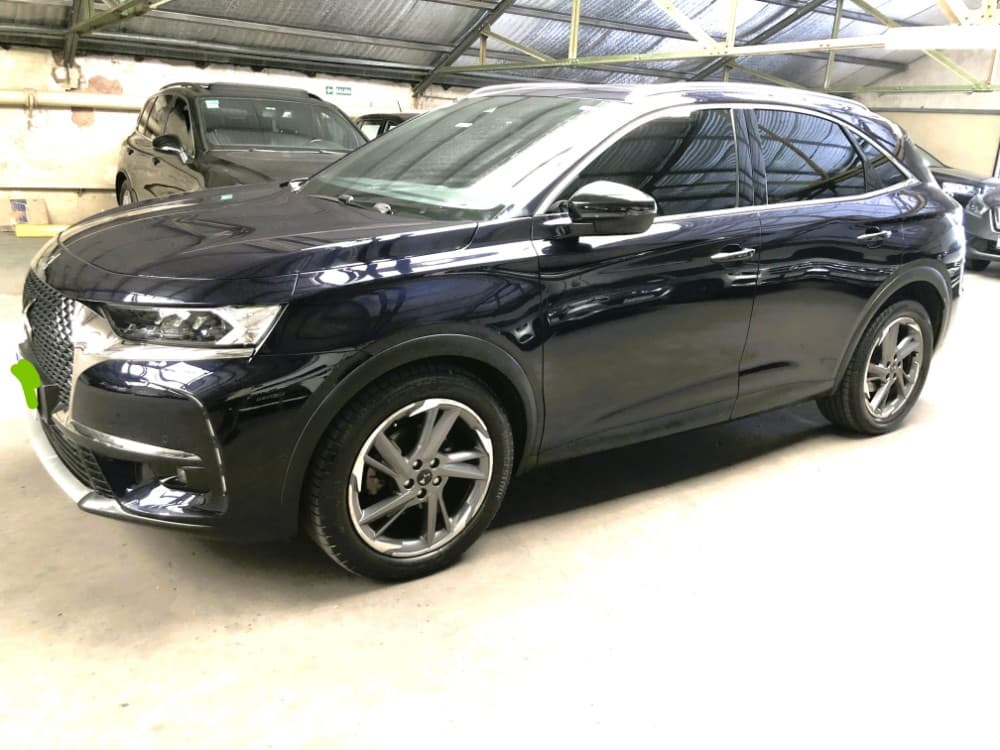 DS Automobiles DS7 CROSSBACK 2.0 HDI 180 AUTOMATIC BASTILLE + MY21