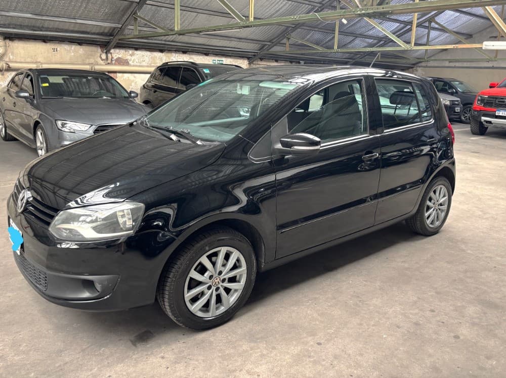 Volkswagen FOX 1.6 HIGHLINE IMOTION