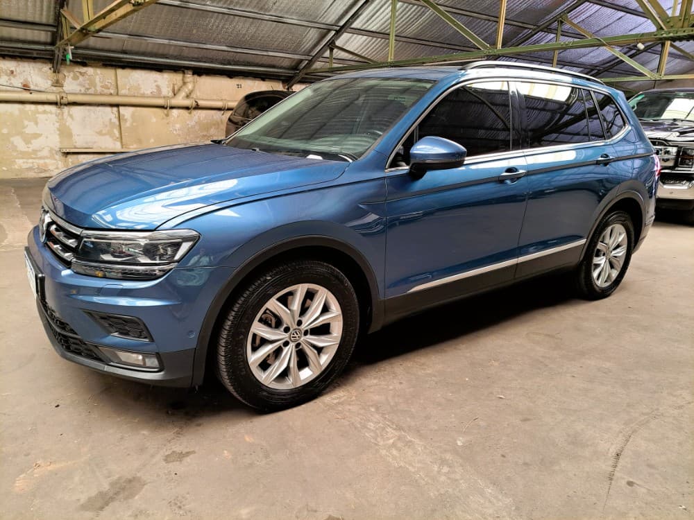 Volkswagen Tiguan Allspace 2.0 TSI Comfortline DSG