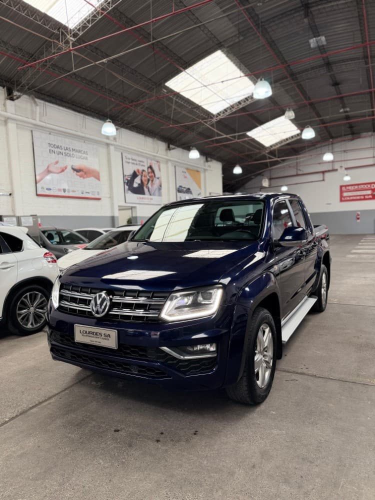 Volkswagen AMAROK HIGHLINE MT 4X4
