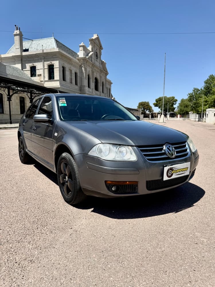 Volkswagen Bora 2.0