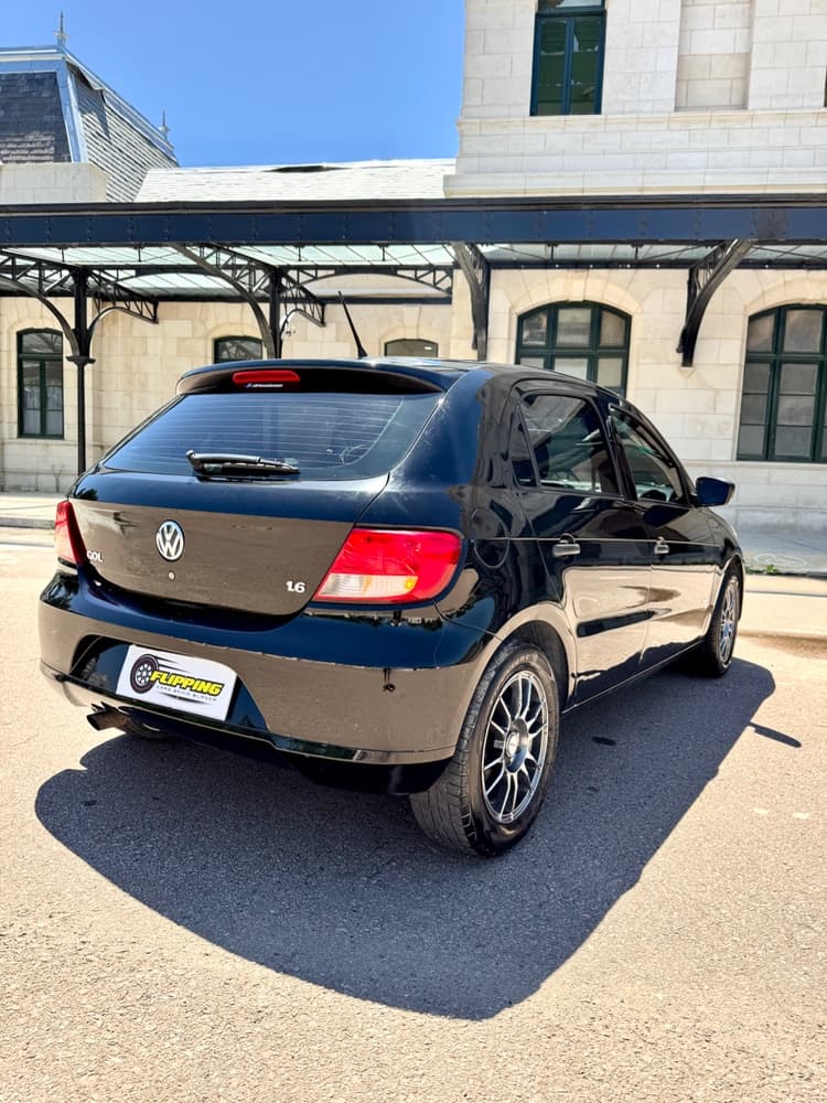 Volkswagen Gol Trend Pack 1