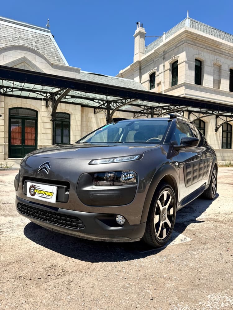Citroën C4 Cactus 1.6 vti
