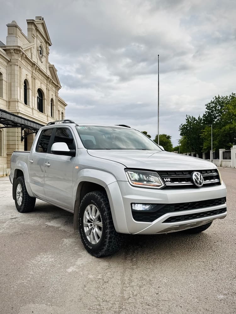Volkswagen Amarok V6