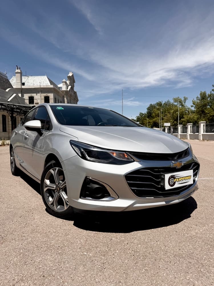 Chevrolet Cruze Premier