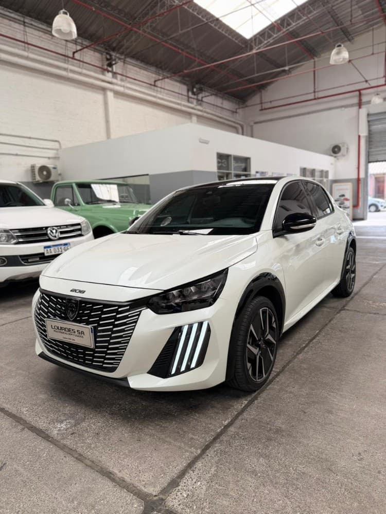 Peugeot 208 GT T200 AM25.5