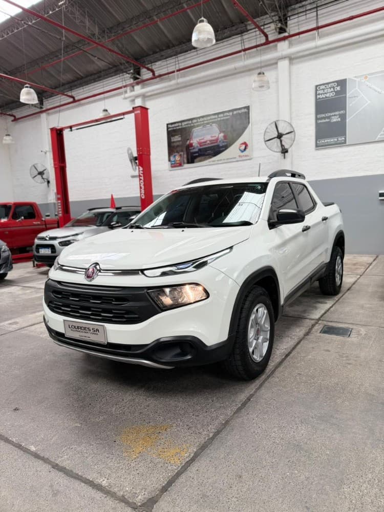 Fiat TORO Freedom 2.0 16V Multijet 4X2