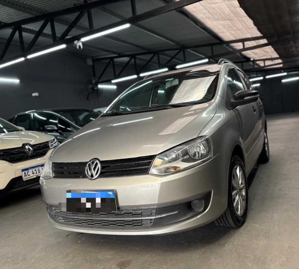 Volkswagen Suran 1.6