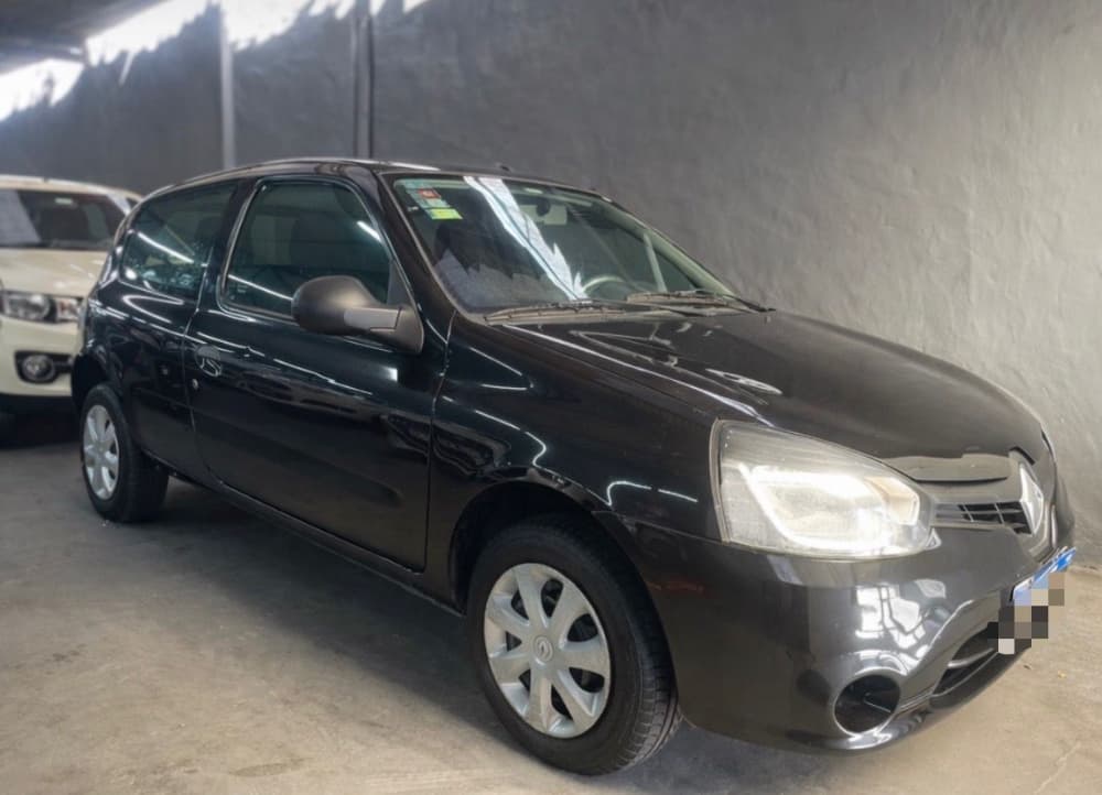 Renault Clio Mio Expression 1.2