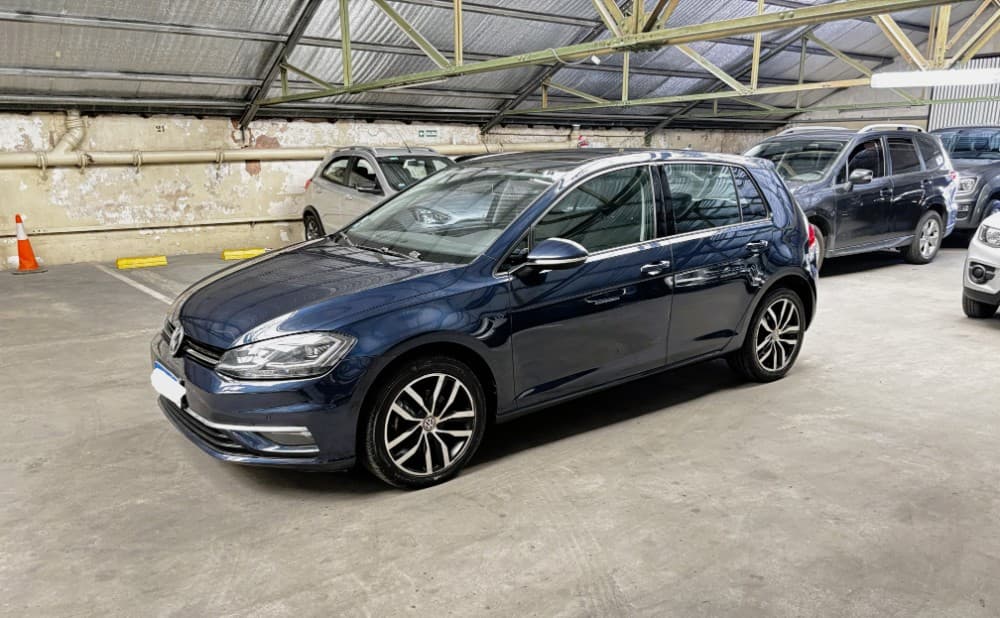 Volkswagen Golf 1.4 Highline TSI DSG