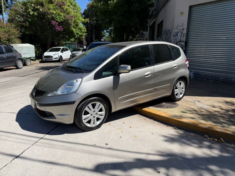 Honda FIT EX