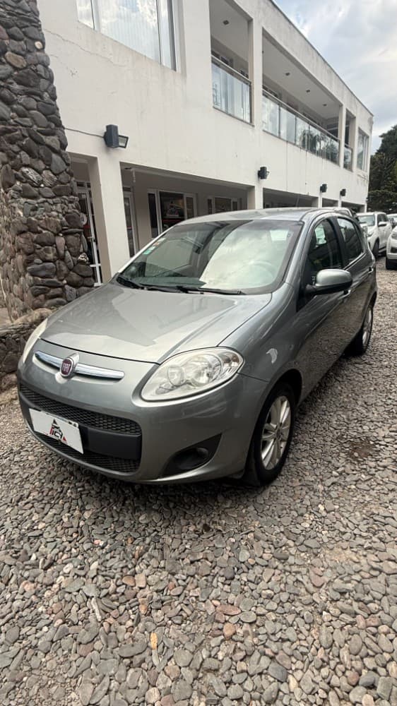 Fiat PALIO ESSENCE 1.6 16V