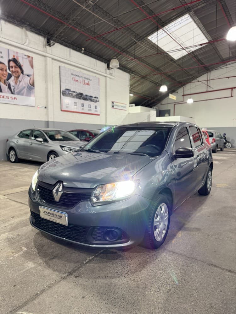 Renault SANDERO PH2 LIFE 1.6