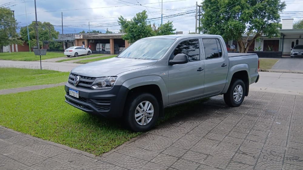 Volkswagen Amarok  TRENDLINE 2.0 140 CV MT 4X2 