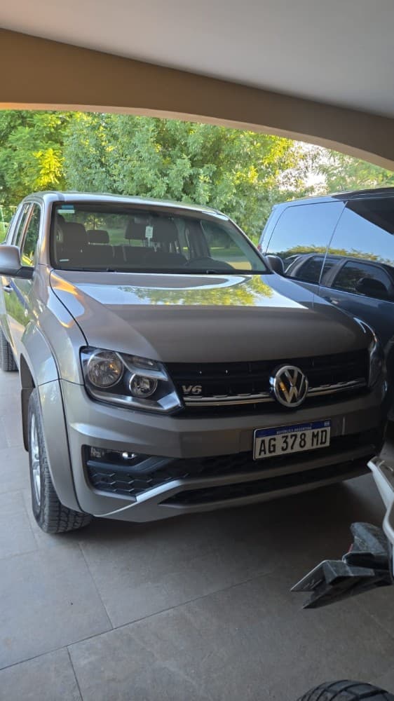 Volkswagen AMAROK  CONFORT V6 3.0