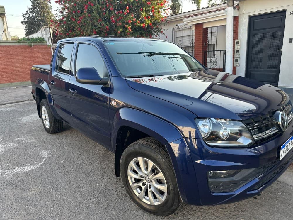 Volkswagen AMAROK  CONFORT  V6 3.0 