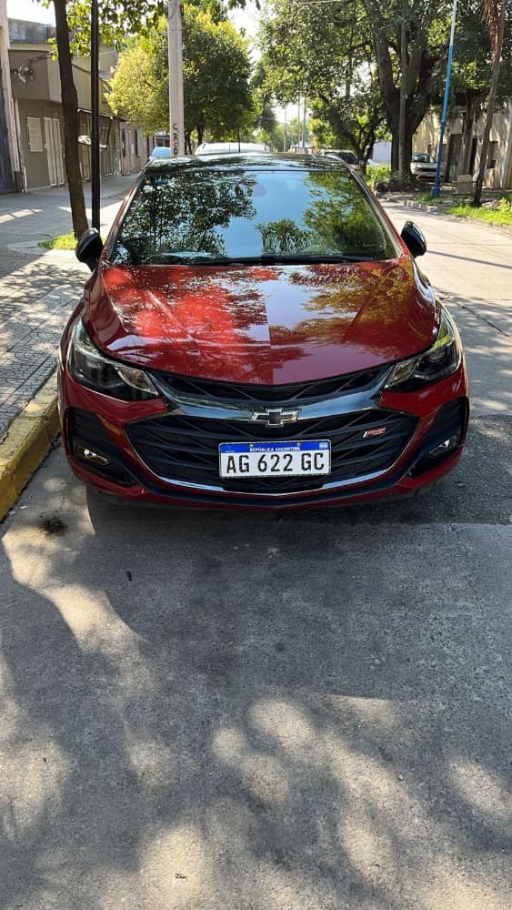 Chevrolet Cruze  1.4 RS