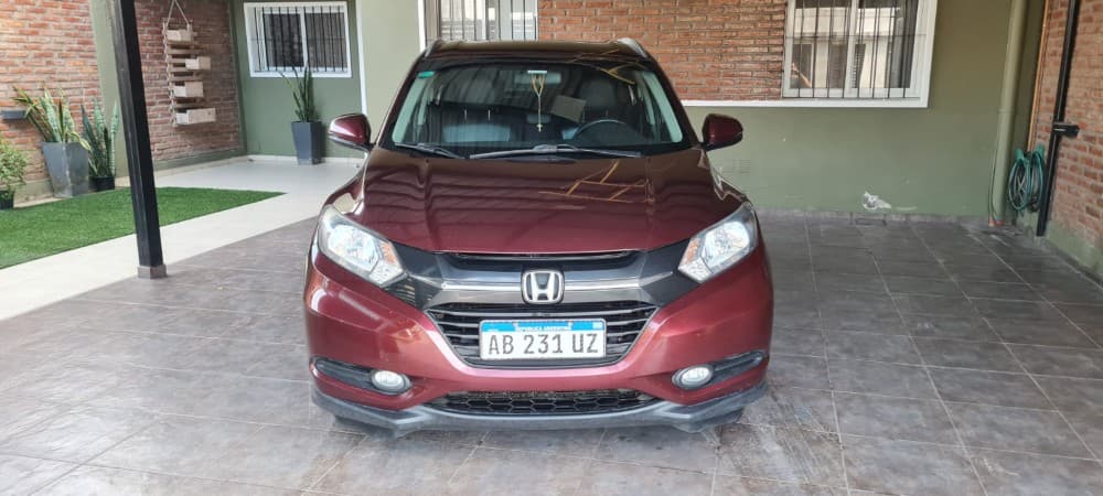Honda HRV  1.8 EXL CVT 